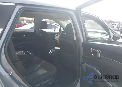 2022 Kia Sorento Lx from USA, damaged, VIN 5XYRG4LC1NG100397